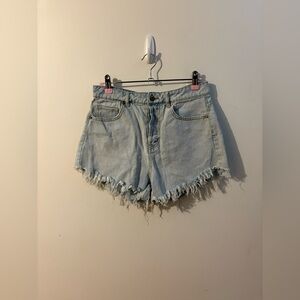 Wild Fable Light Blue Denim Jeans Size 6